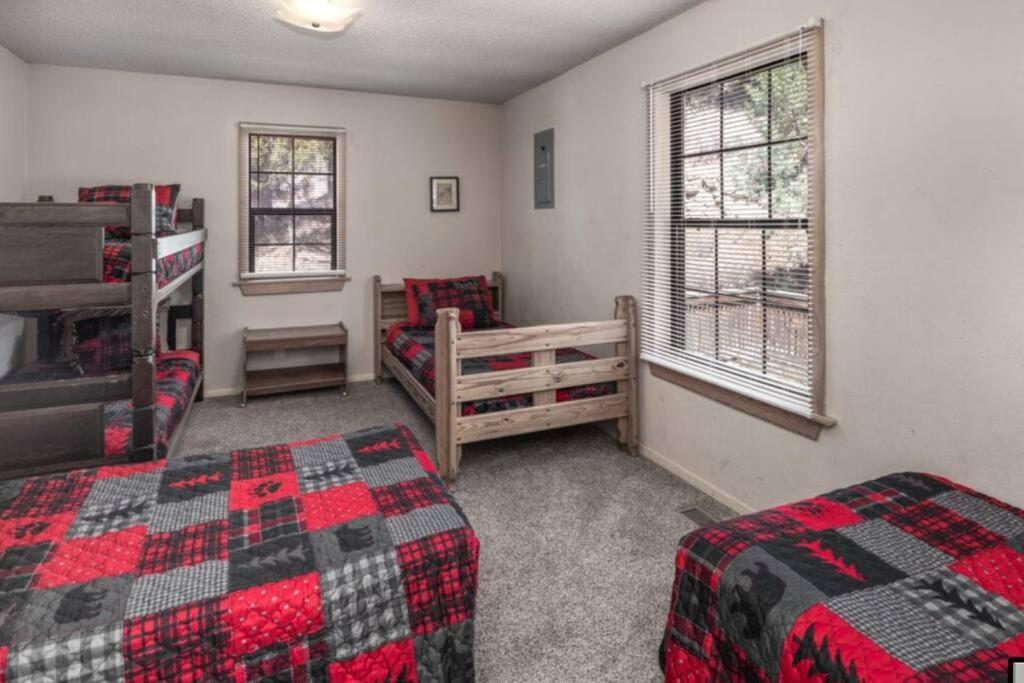 Coronado, Cabin At Ruidoso, With Forest View Eksteriør billede