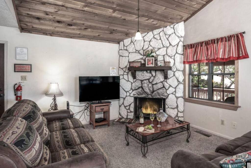 Coronado, Cabin At Ruidoso, With Forest View Eksteriør billede