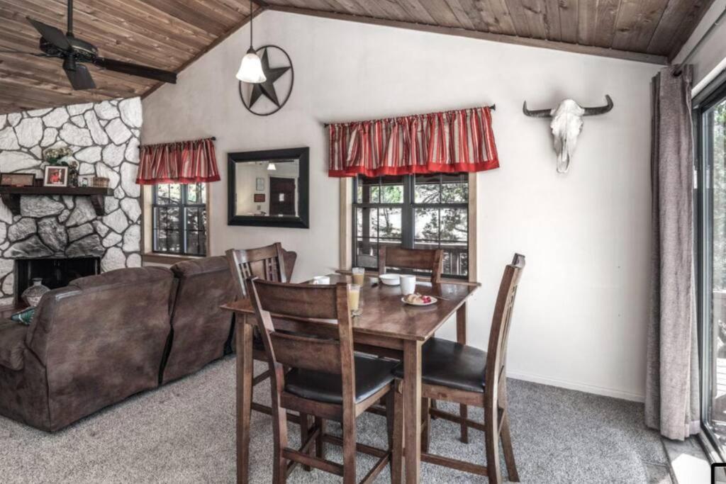Coronado, Cabin At Ruidoso, With Forest View Eksteriør billede